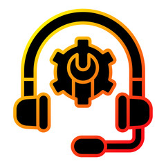 Technical Support Icon