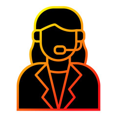 Customer support Icon