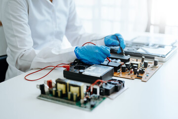 Electronics technician, electronic engineering electronic repair,electronics measuring and testing,...