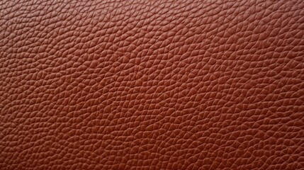 Abstract brown leather texture background.