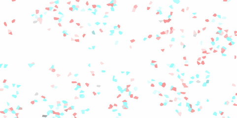 abstract Colourful crystallize background vector illustration. Abstract Trianglify gradient Generative Art background illustration.light abstract mosaic polygonal background .