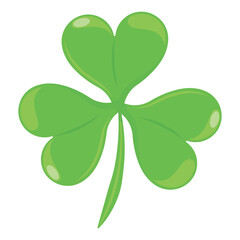 Green Clover Icon