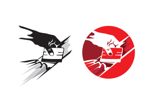 Carwrap Logo Illustration