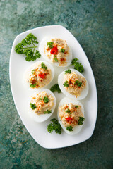 Classic Deviled Eggs