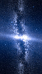 Milky Way Galaxy - 644413738