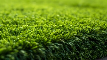 artificial green grass,sand ground