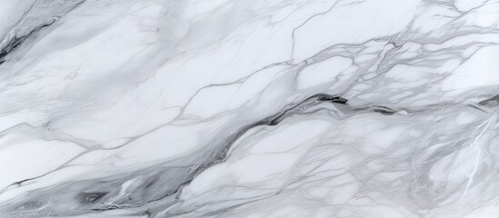 Fototapeta premium White marble stone design