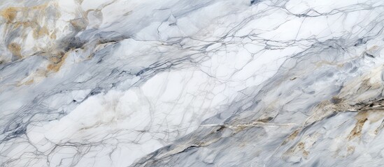 White marble stone design