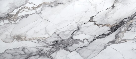 White marble stone design