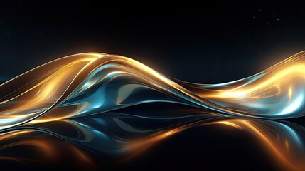 Liquid and abstract background