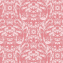 Fototapeta premium seamless pattern with flowers