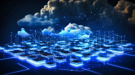 Cloud-based platform synchronizing global financial data,