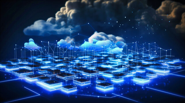 Cloud-based platform synchronizing global financial data,