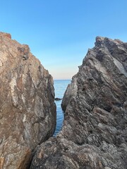 El cielo tormentoso en España.