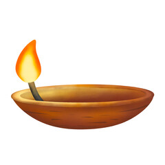 Myanmar Lighting Festival characters, lanterns, paintings