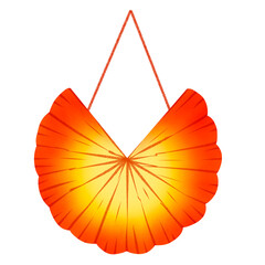 Myanmar Lighting Festival characters, lanterns, paintings