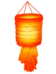 Myanmar Lantern Festival, lanterns, paintings