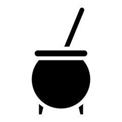 cauldron glyph