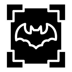 bat glyph 