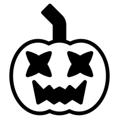 scary pumpkin dualtone 