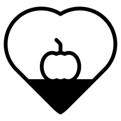 love pumpkin dualtone 