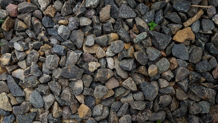gravel texture background aesthetic photo