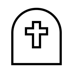 grave icon