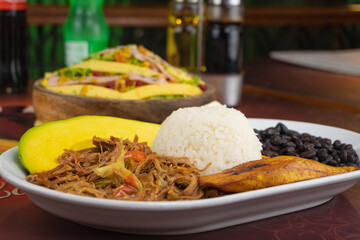 Pabellón criollo venezolano