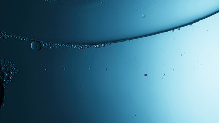 underwater view of water surface, simple background