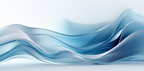 Abstract water waves, water wavy line in the style of minimalist photography, background, backdrop. 