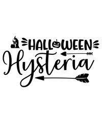 Halloween svgn design