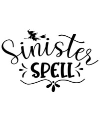 Halloween svgn design