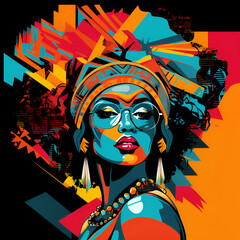 African Pop Art 