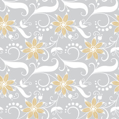 Fototapeta na wymiar Pattern for textile and fabric designs