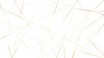 A colorful Abstract luxury geometric random chaotic lines with many squares and triangles shape background.