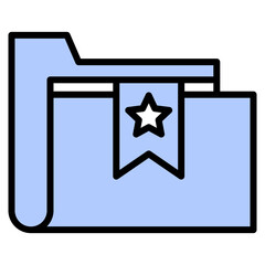 Folder Bookmark