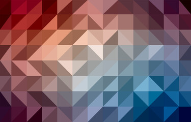 Fototapeta premium geometric background abstract 