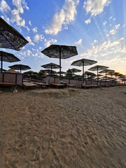 Egypt beach Red Sea Makadi Bay