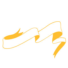 Tape golden art line