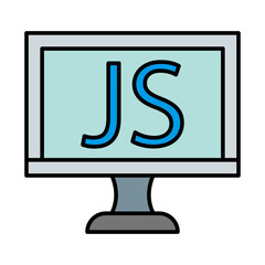 Javascript Icon Design