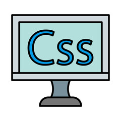 Css Icon Design