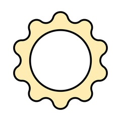 Tart Icon Design