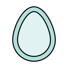 Egg Icon Design