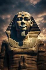 Foto op Canvas the sphinx of giza © Teps