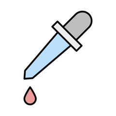 Eye Dropper Icon Design