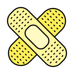 Bandage Icon Design