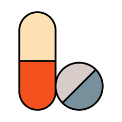 Medicine Icon Design