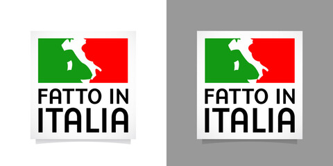 Fatto in italia