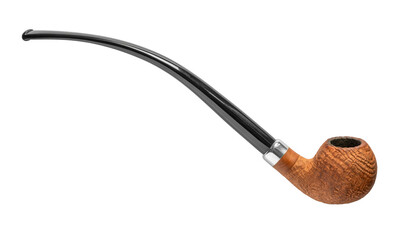 Churchwarden tobacco pipe