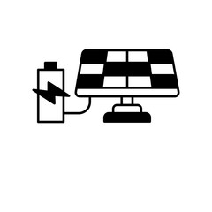 Solar system Vector Icon which can easily modify or edit

